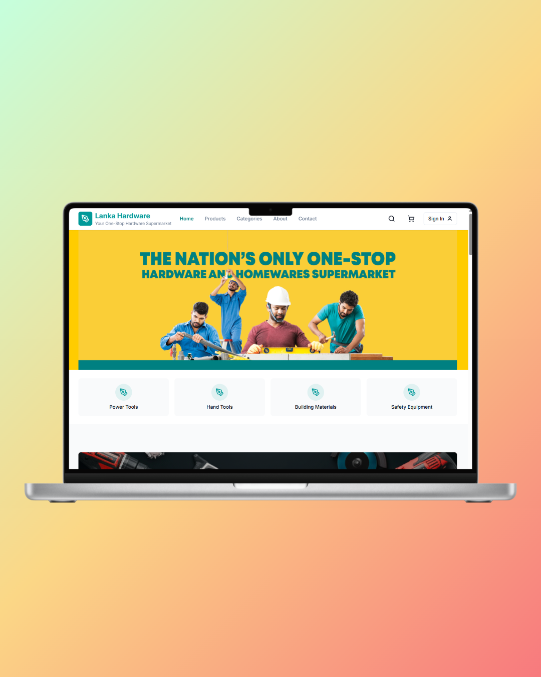 E-Commerce Platform